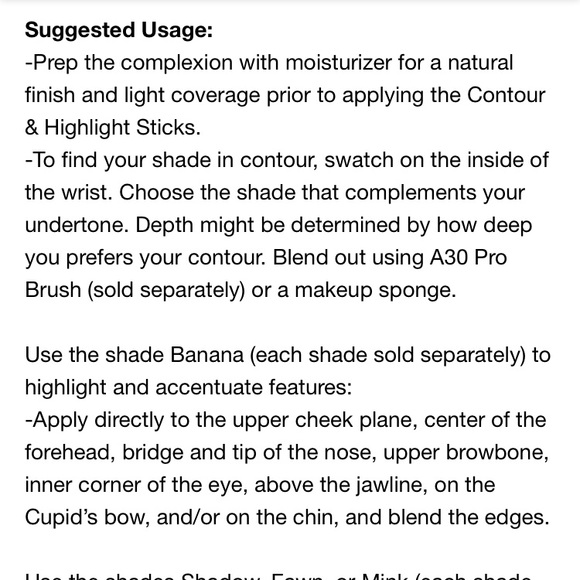 Anastasia Beverly Hills Contour Stick in Banana - Picture 6 of 7